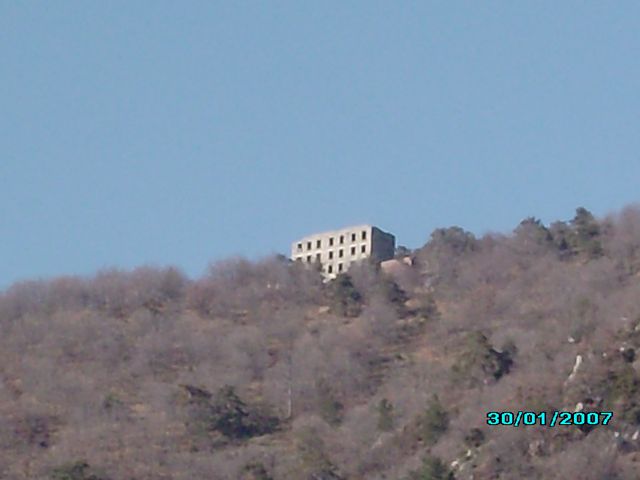 Caserne du Monte Grosso